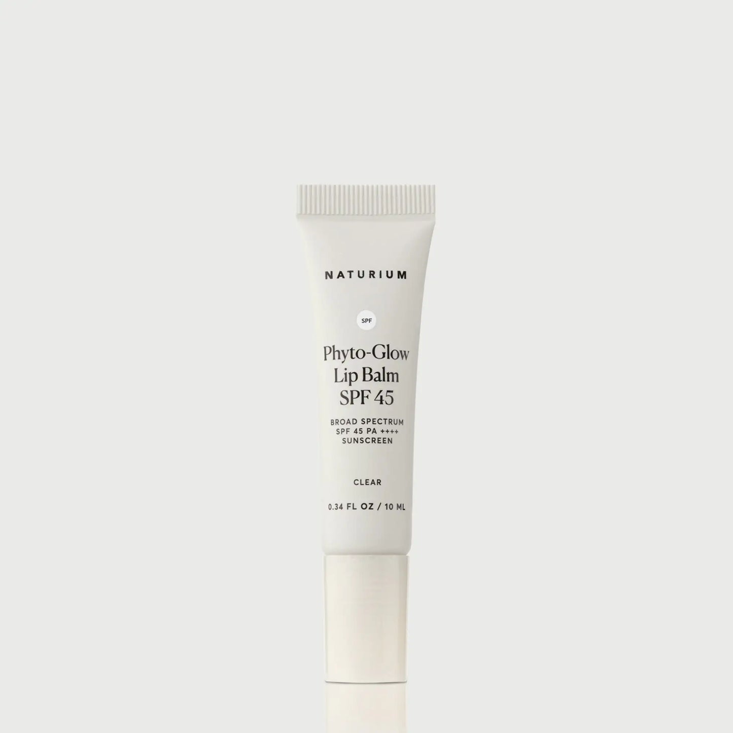 phyto-glow-lip-balm-spf-45-clear-n1 NATR-10124_PhytoGlow_SPF_Clear_primary_capon_front_bonebkgd_1.webp