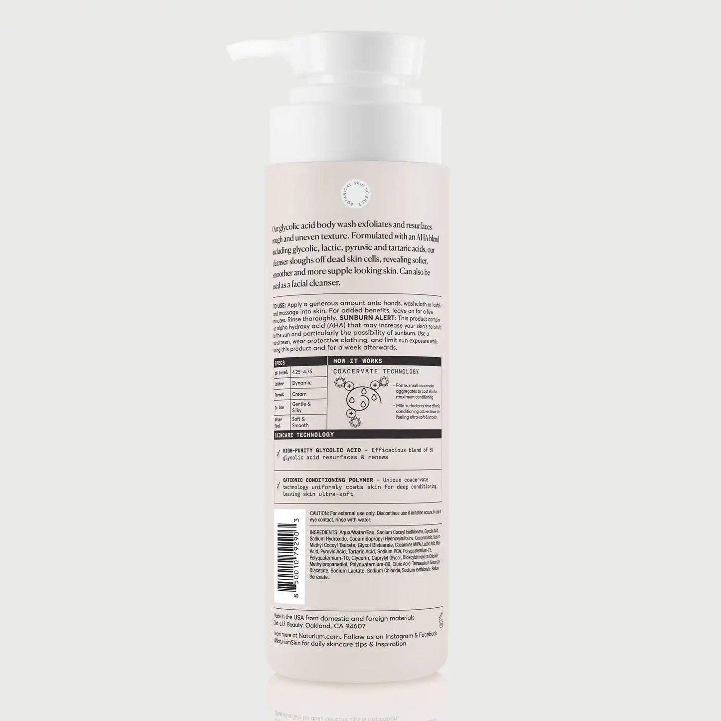 the-smoother-glycolic-acid-exfoliating-body-wash-q7 NATR-40002_The-Smoother_bonebkgd_back.webp