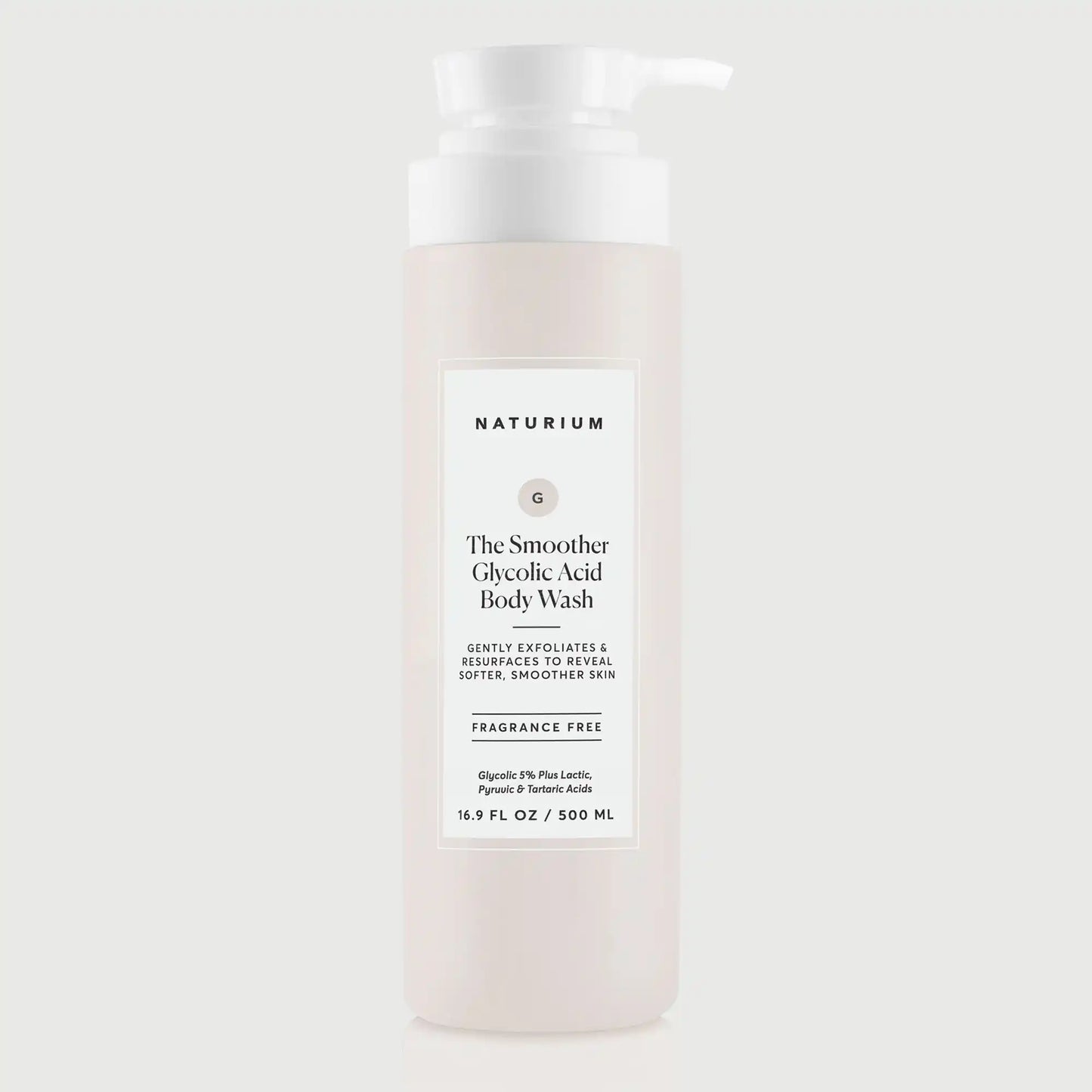 the-smoother-glycolic-acid-exfoliating-body-wash-q7 NATR-40002_The-Smoother_bonebkgd_front.webp