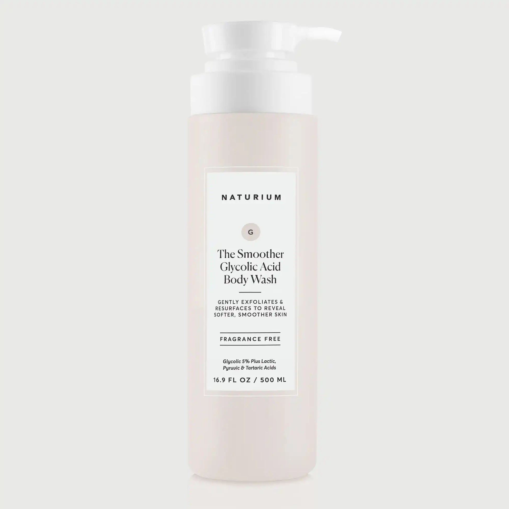 the-smoother-glycolic-acid-exfoliating-body-wash-q7 NATR-40002_The-Smoother_bonebkgd_front.webp