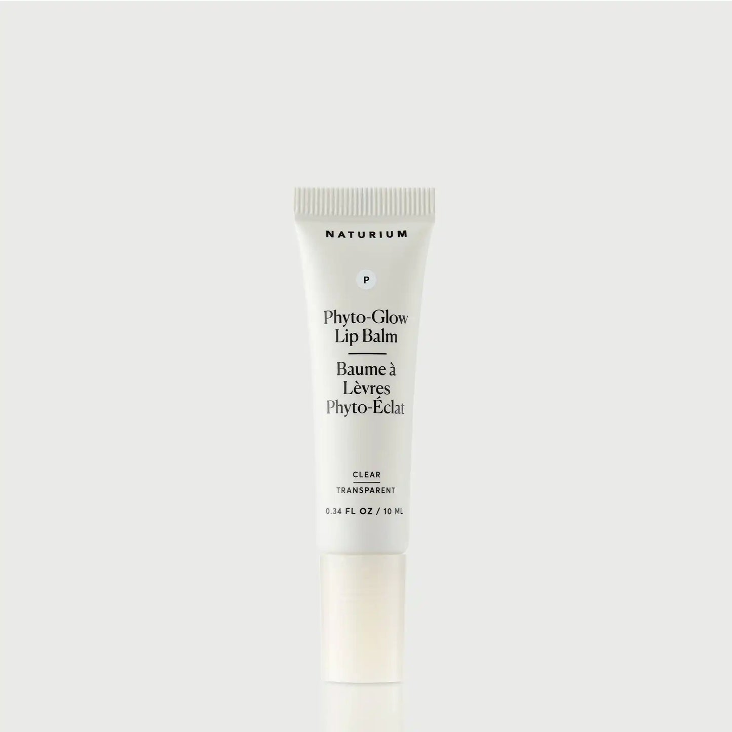 phyto-glow-lip-balm-clear-s1 NATR-60066_PhytoGlow_Clear_primary_capon_front-bonebkgd.webp