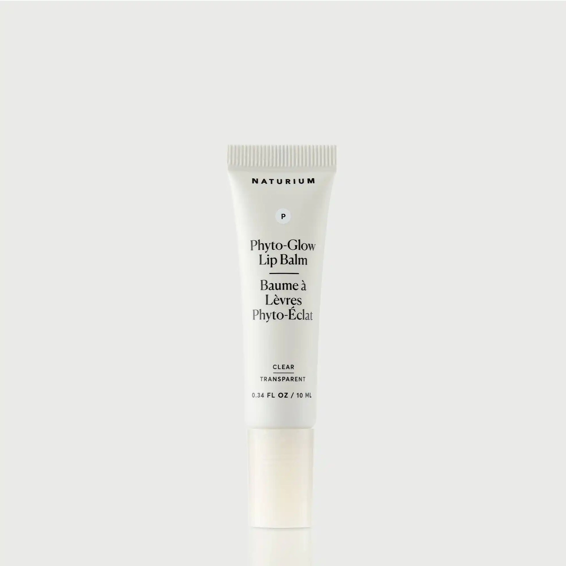 phyto-glow-lip-balm-clear-s1 NATR-60066_PhytoGlow_Clear_primary_capon_front-bonebkgd.webp